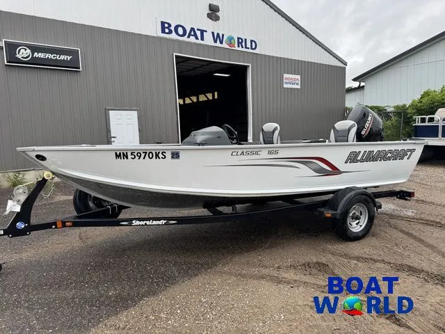 Slide: The Image of Alumacraft Classic 165 2011 - 40