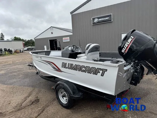 Slide: The Image of Alumacraft Classic 165 2011 - 44