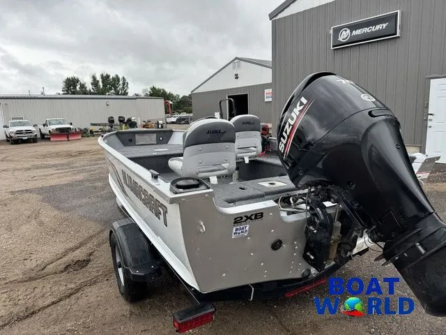 Slide: The Image of Alumacraft Classic 165 2011 - 45