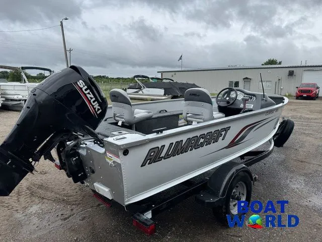 Slide: The Image of Alumacraft Classic 165 2011 - 47