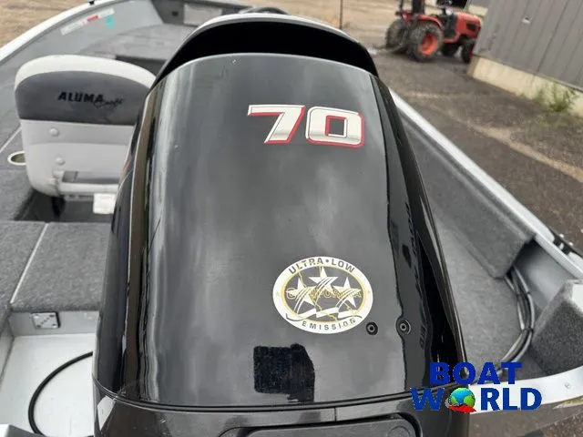 Slide: The Image of Alumacraft Classic 165 2011 - 49