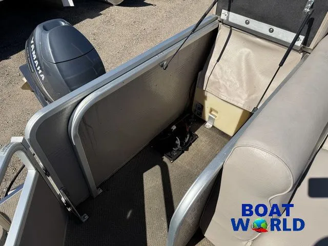 Slide: The Image of Premier Sunsation 200 Pontoon 2010 - 10