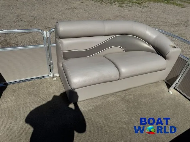 Slide: The Image of Premier Sunsation 200 Pontoon 2010 - 15