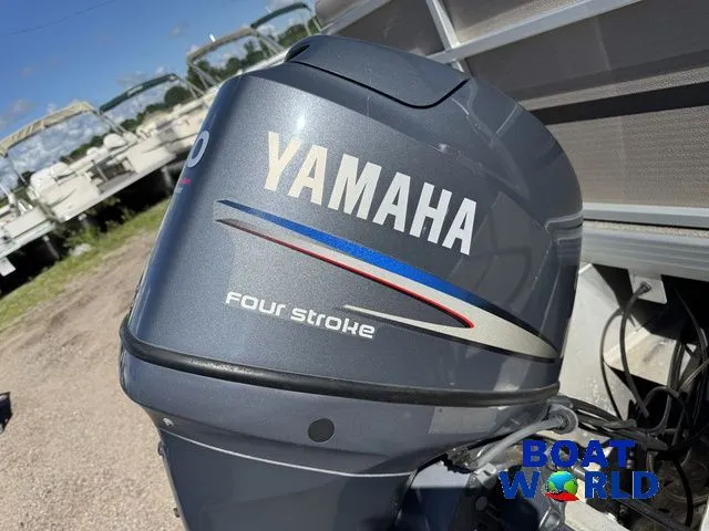 Slide: The Image of Premier Sunsation 200 Pontoon 2010 - 48