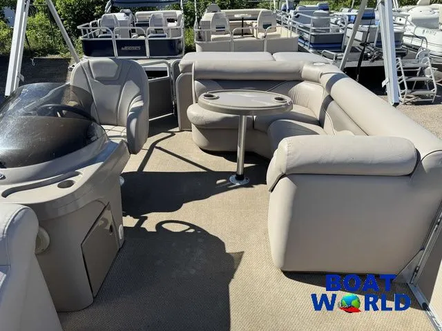 Slide: The Image of Premier Sunsation 200 Pontoon 2010 - 5