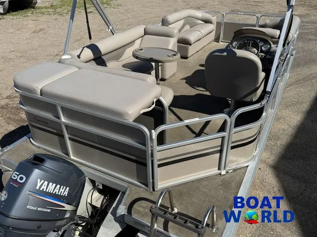 Slide: The Image of Premier Sunsation 200 Pontoon 2010 - 7