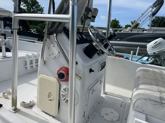 Slide: The Image of Sea Fox 17 2001 - 7