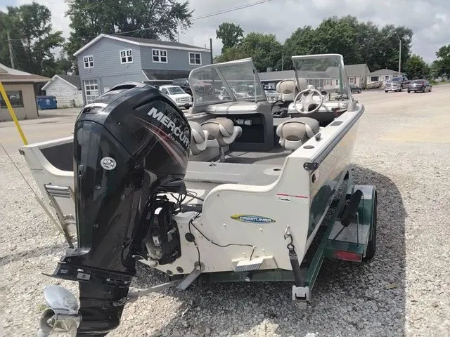 Slide: The Image of Crestliner Sport Angler 1750 2007 - 14