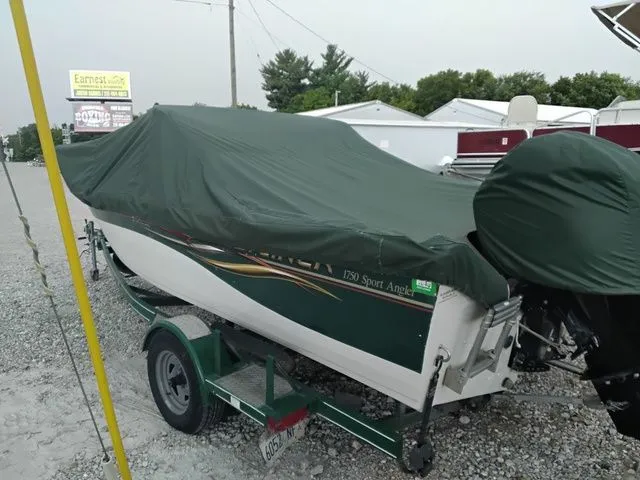 Slide: The Image of Crestliner Sport Angler 1750 2007 - 4