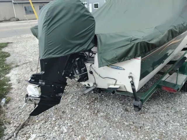 Slide: The Image of Crestliner Sport Angler 1750 2007 - 5