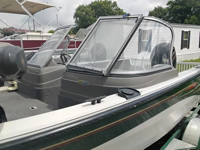 Slide: The Image of Crestliner Sport Angler 1750 2007 - 9