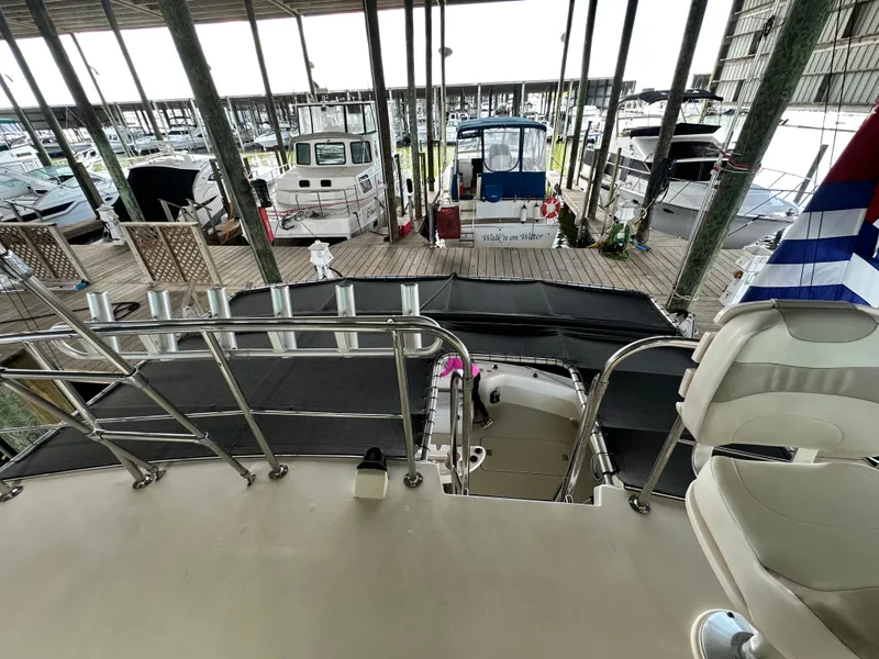 Slide: The Image of Hatteras 65 Convertible 1988 - 102