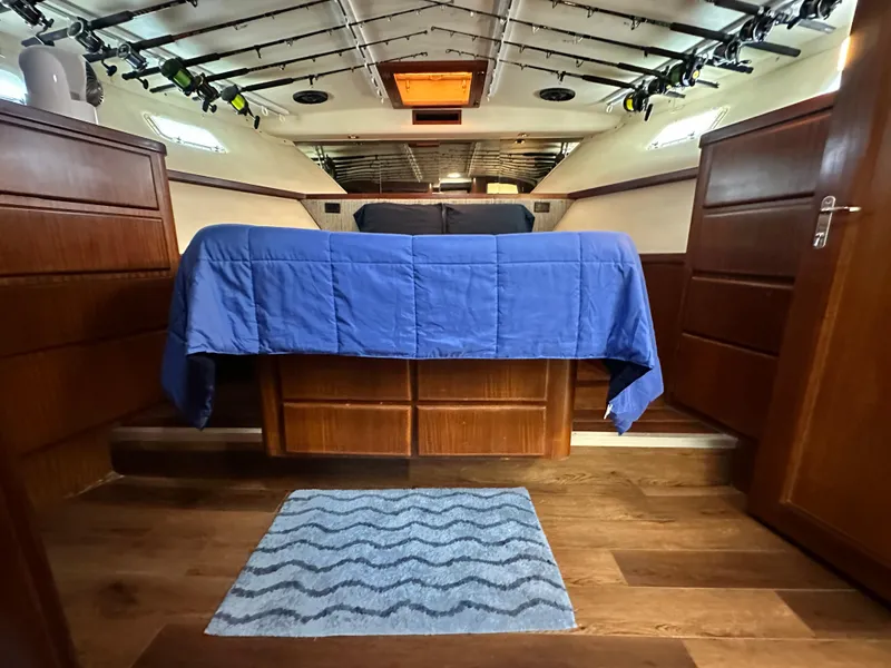 Slide: The Image of Hatteras 65 Convertible 1988 - 79