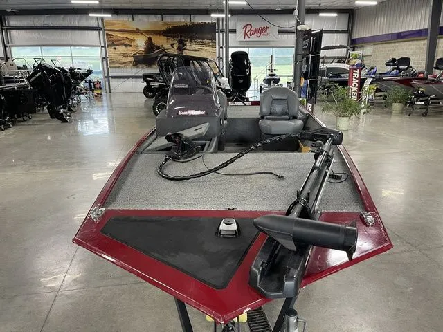 Slide: The Image of Tracker Bass Tracker Classic XL 2021 - 12