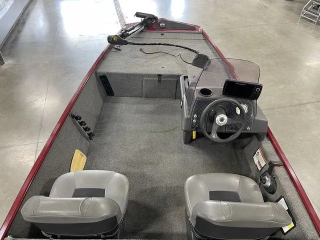 Slide: The Image of Tracker Bass Tracker Classic XL 2021 - 14