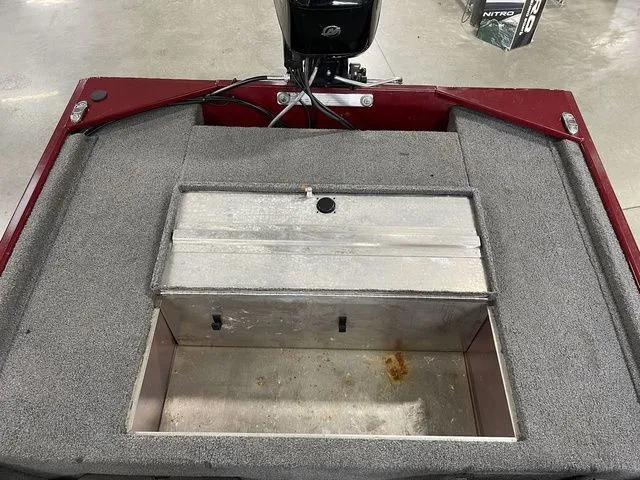 Slide: The Image of Tracker Bass Tracker Classic XL 2021 - 19