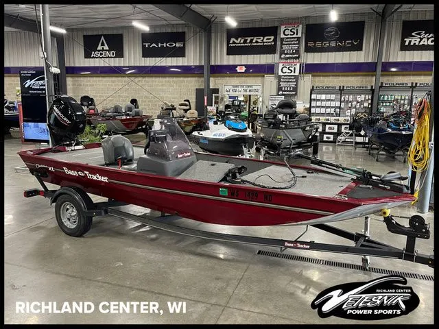 Slide: The Image of Tracker Bass Tracker Classic XL 2021 - 21