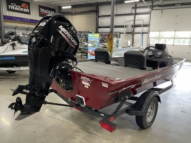 Slide: The Image of Tracker Bass Tracker Classic XL 2021 - 3