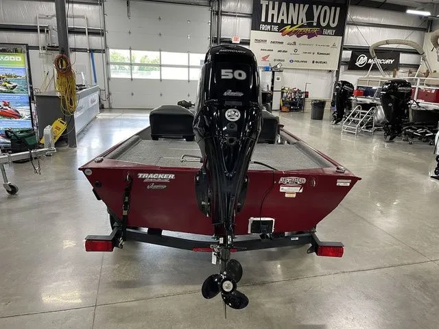 Slide: The Image of Tracker Bass Tracker Classic XL 2021 - 5