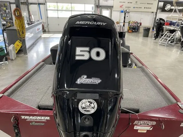 Slide: The Image of Tracker Bass Tracker Classic XL 2021 - 7