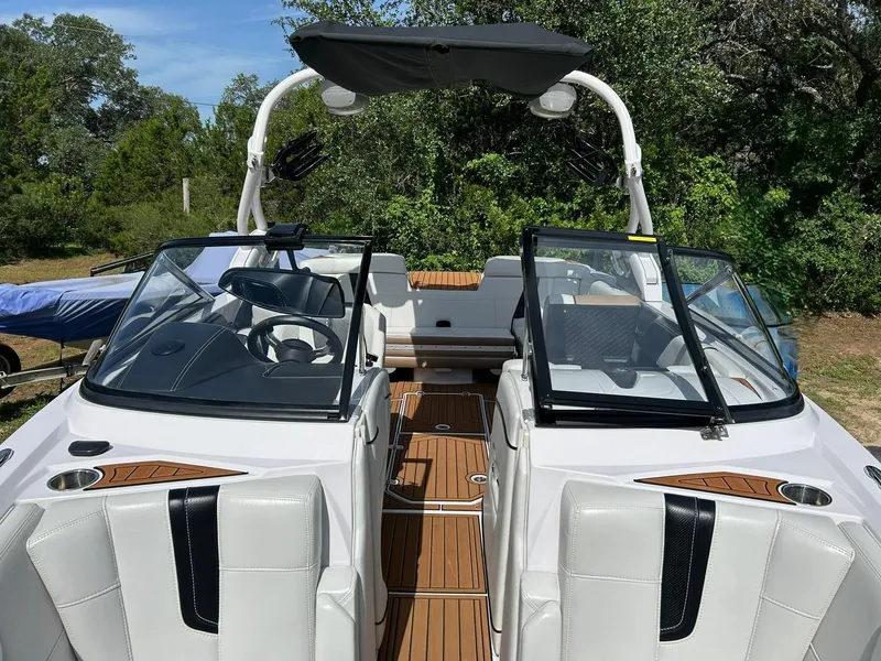 Slide: The Image of Nautique Super Air Nautique G23 2014 - 64