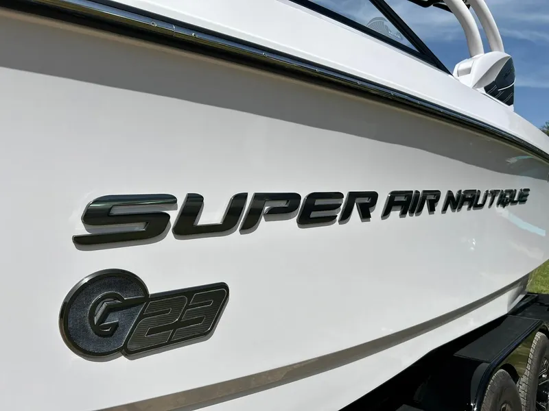 Slide: The Image of Nautique Super Air Nautique G23 2014 - 78