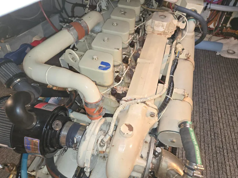 Slide: The Image of Grand Banks 36 Europa 1990 - 56