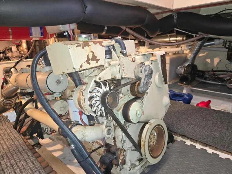 Slide: The Image of Grand Banks 36 Europa 1990 - 57