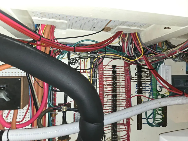 Slide: The Image of Grand Banks 36 Europa 1990 - 63