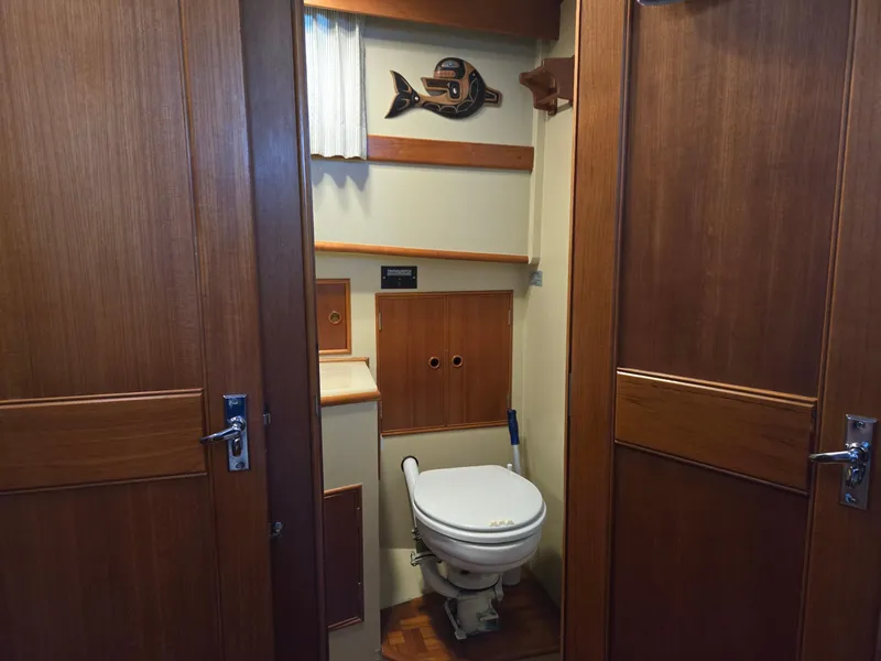 Slide: The Image of Grand Banks 36 Europa 1990 - 91