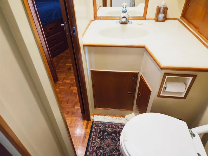 Slide: The Image of Grand Banks 36 Europa 1990 - 92