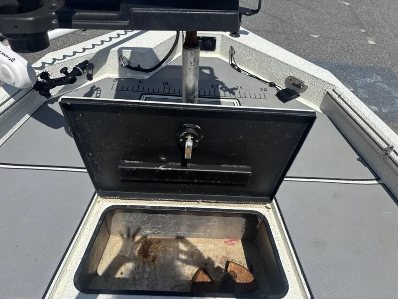 Slide: The Image of Excel Bay Pro 203 w/Suzuki 140HP Engine and Aluminum Trailer Included 2021 - 23