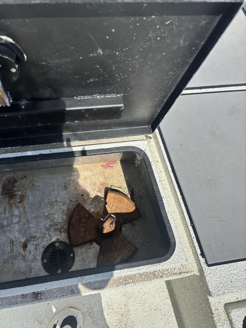 Slide: The Image of Excel Bay Pro 203 w/Suzuki 140HP Engine and Aluminum Trailer Included 2021 - 24