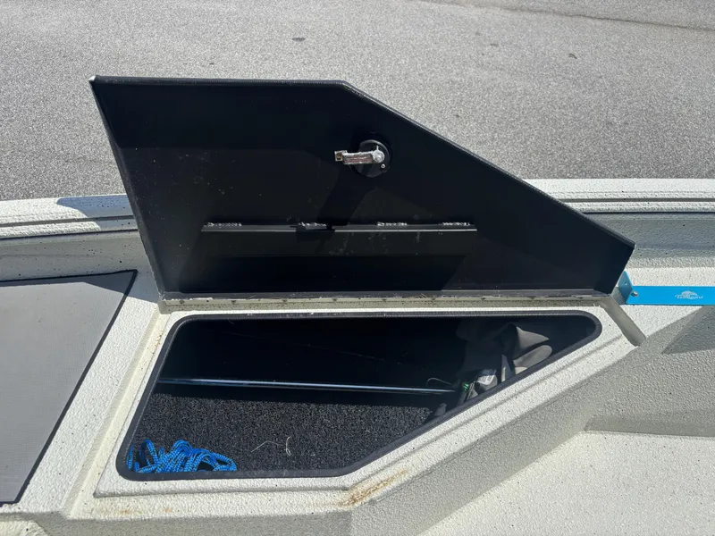 Slide: The Image of Excel Bay Pro 203 w/Suzuki 140HP Engine and Aluminum Trailer Included 2021 - 25