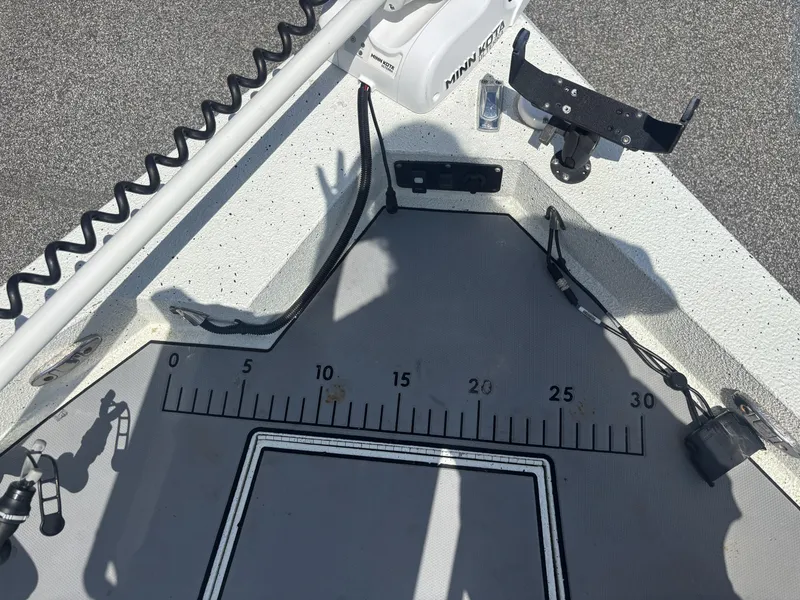 Slide: The Image of Excel Bay Pro 203 w/Suzuki 140HP Engine and Aluminum Trailer Included 2021 - 37