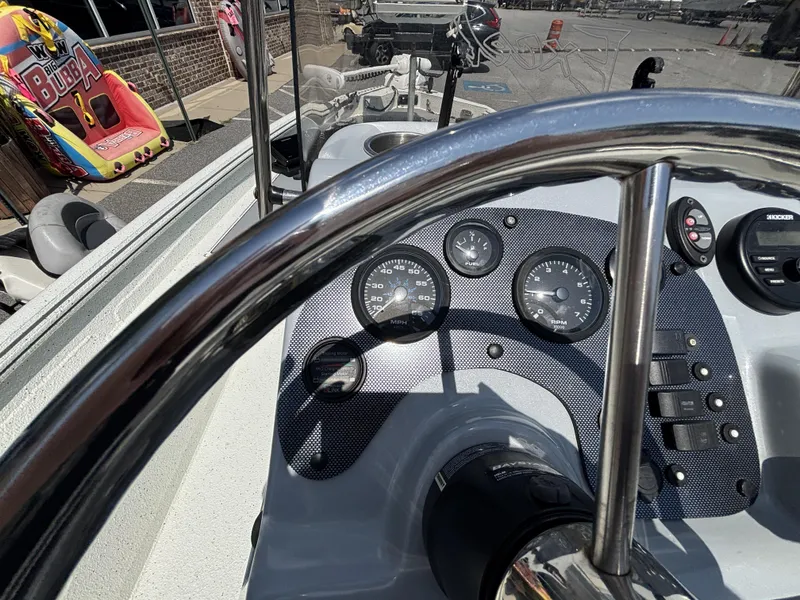 Slide: The Image of Excel Bay Pro 203 w/Suzuki 140HP Engine and Aluminum Trailer Included 2021 - 42