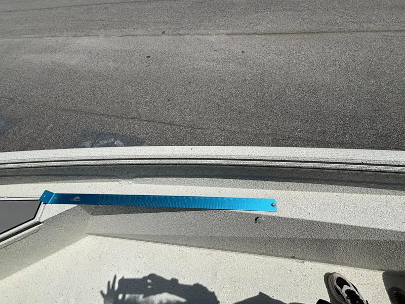 Slide: The Image of Excel Bay Pro 203 w/Suzuki 140HP Engine and Aluminum Trailer Included 2021 - 49