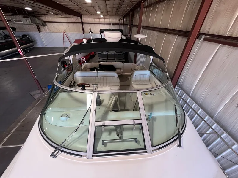 Slide: The Image of Sea Ray 330 Sundancer 1997 - 15