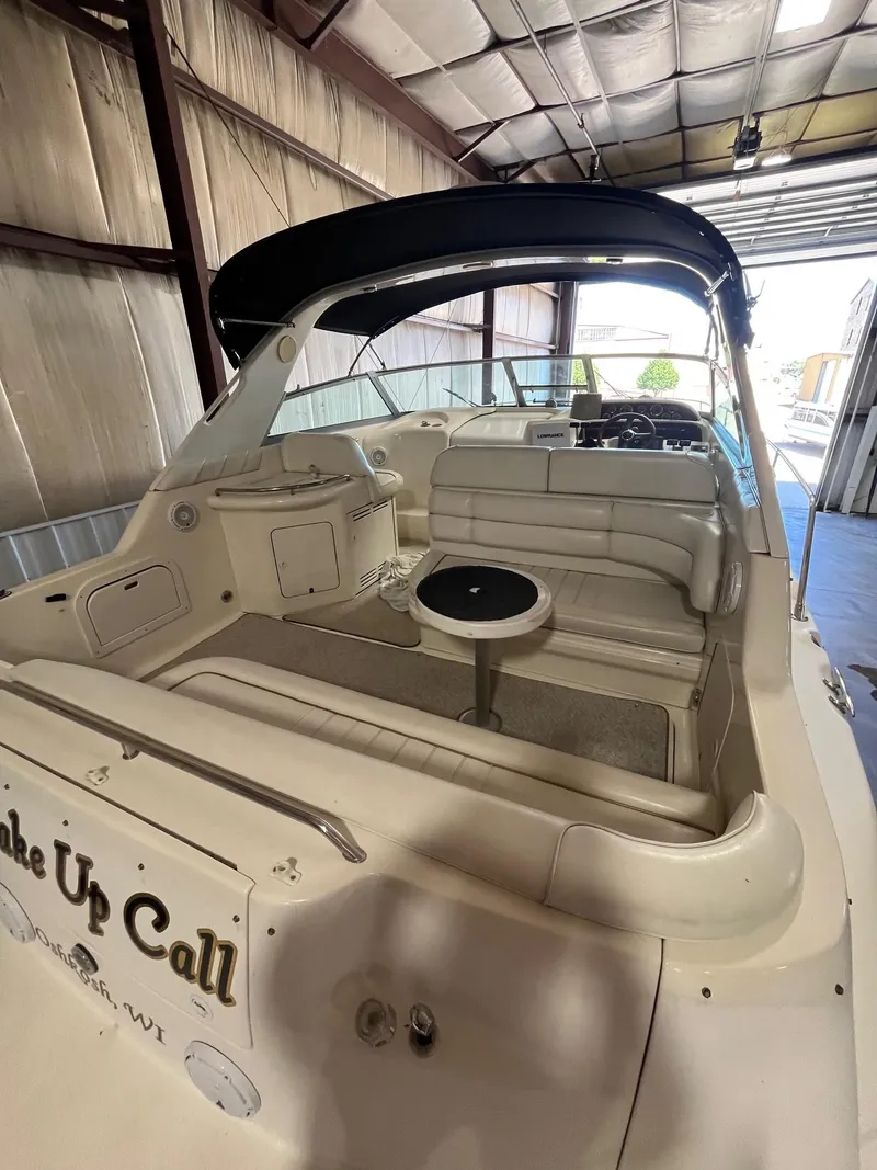 Slide: The Image of Sea Ray 330 Sundancer 1997 - 24