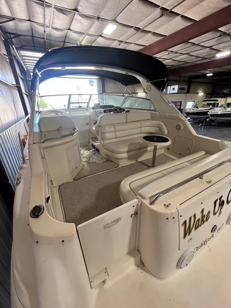 Slide: The Image of Sea Ray 330 Sundancer 1997 - 25