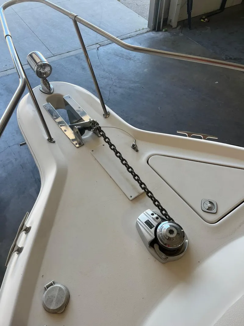 Slide: The Image of Sea Ray 330 Sundancer 1997 - 32