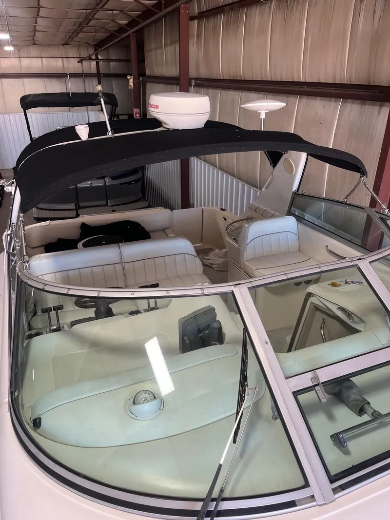 Slide: The Image of Sea Ray 330 Sundancer 1997 - 34