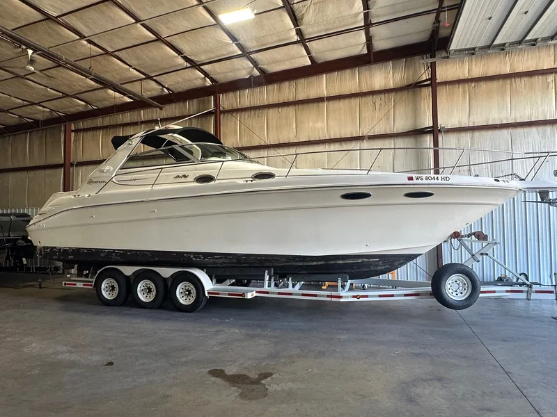 Slide: The Image of Sea Ray 330 Sundancer 1997 - 37