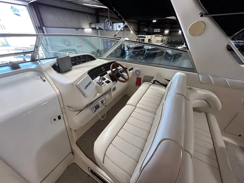 Slide: The Image of Sea Ray 330 Sundancer 1997 - 7