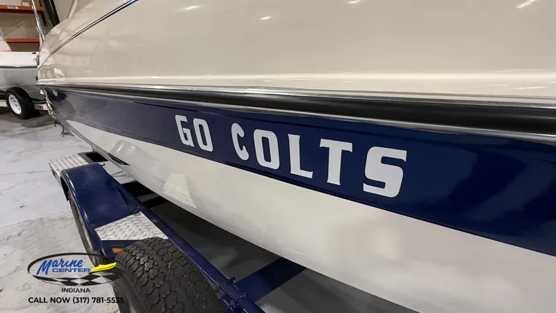 Slide: The Image of Glastron SX-175 2006 - 10