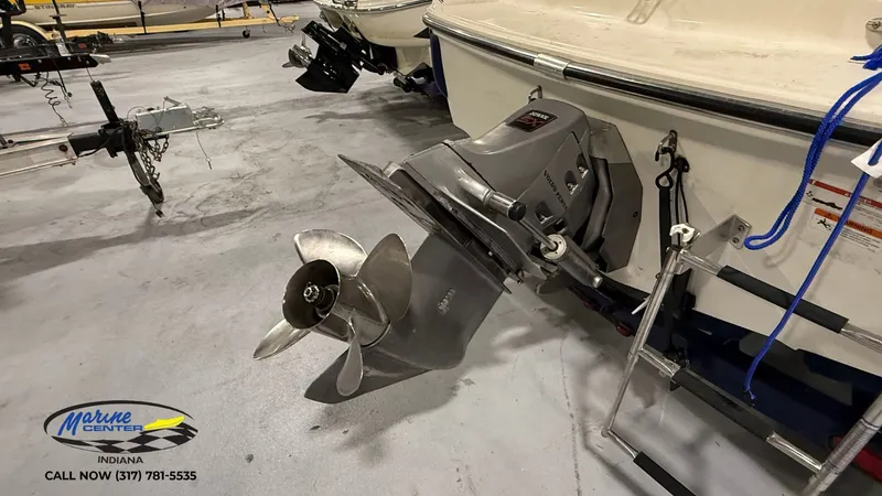 Slide: The Image of Glastron SX-175 2006 - 11