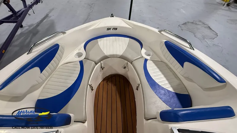 Slide: The Image of Glastron SX-175 2006 - 12