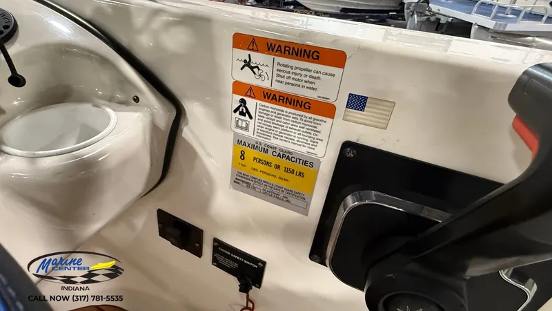 Slide: The Image of Glastron SX-175 2006 - 5