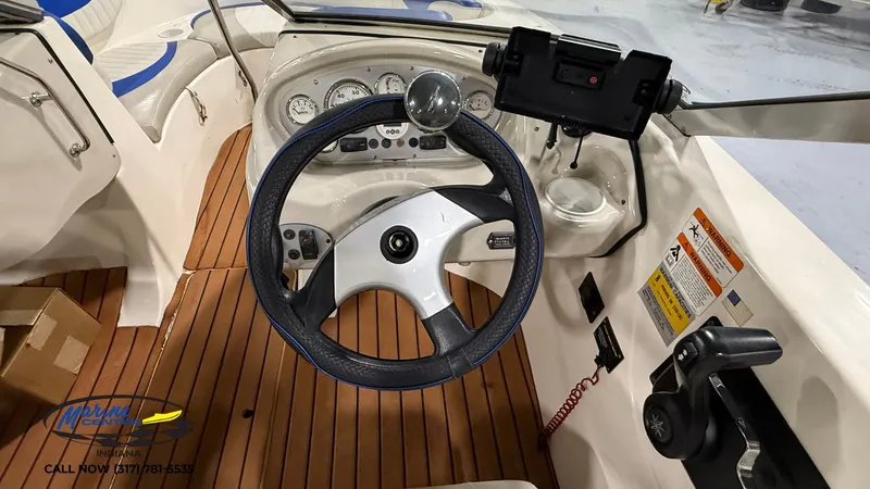 Slide: The Image of Glastron SX-175 2006 - 7