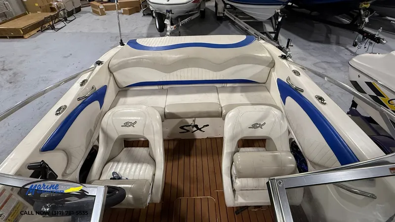 Slide: The Image of Glastron SX-175 2006 - 9